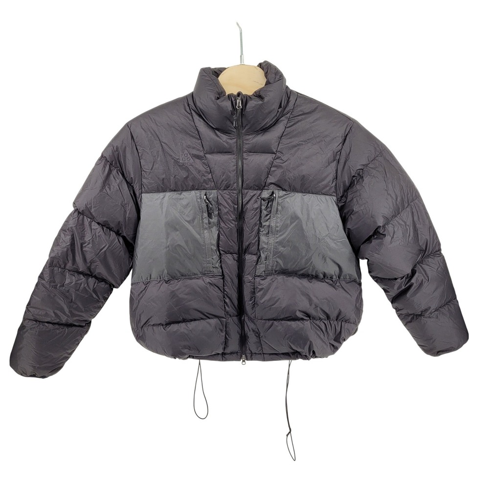Nike ACG Down Filled Jacket XXL Water Repellent Gortex Black CD7660-010